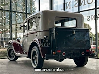 Renault monaquatre 1930 - oldtimer, dm-89-87 - afbeelding 13 van  49