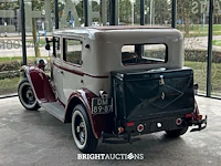 Renault monaquatre 1930 - oldtimer, dm-89-87 - afbeelding 14 van  49