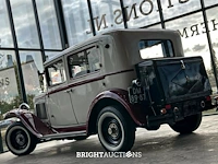 Renault monaquatre 1930 - oldtimer, dm-89-87 - afbeelding 15 van  49