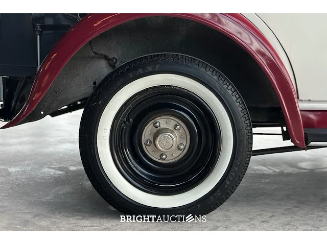 Renault monaquatre 1930 - oldtimer, dm-89-87 - afbeelding 18 van  49