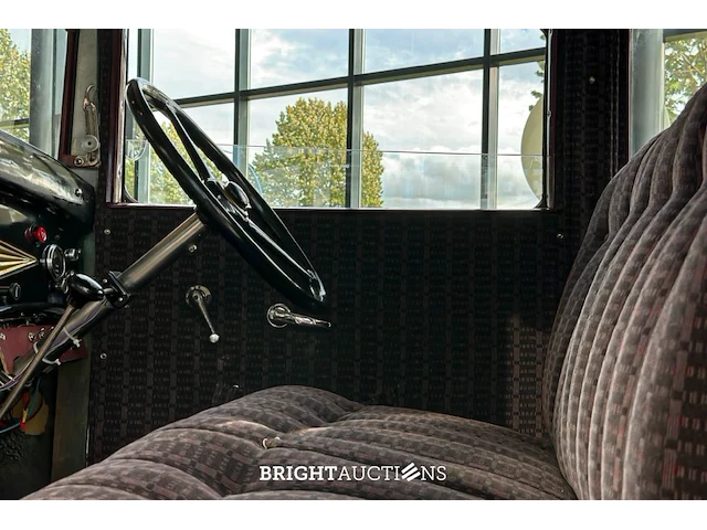 Renault monaquatre 1930 - oldtimer, dm-89-87 - afbeelding 22 van  49