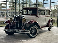 Renault monaquatre 1930 - oldtimer, dm-89-87 - afbeelding 12 van  49
