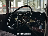 Renault monaquatre 1930 - oldtimer, dm-89-87 - afbeelding 25 van  49
