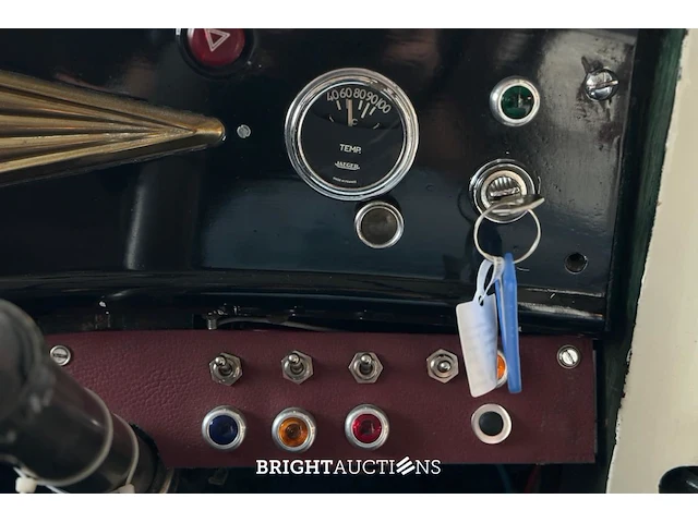 Renault monaquatre 1930 - oldtimer, dm-89-87 - afbeelding 26 van  49