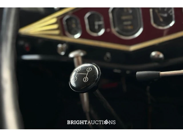 Renault monaquatre 1930 - oldtimer, dm-89-87 - afbeelding 28 van  49
