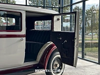 Renault monaquatre 1930 - oldtimer, dm-89-87 - afbeelding 29 van  49