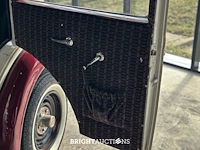 Renault monaquatre 1930 - oldtimer, dm-89-87 - afbeelding 30 van  49