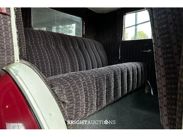 Renault monaquatre 1930 - oldtimer, dm-89-87 - afbeelding 36 van  49