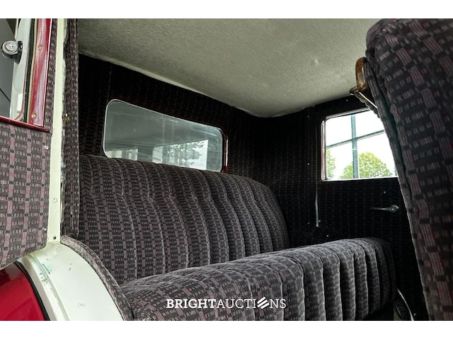 Renault monaquatre 1930 - oldtimer, dm-89-87 - afbeelding 37 van  49