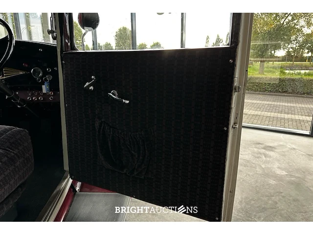 Renault monaquatre 1930 - oldtimer, dm-89-87 - afbeelding 38 van  49