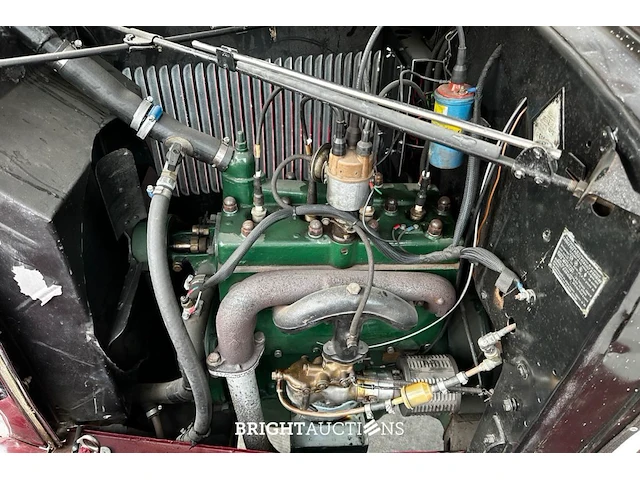 Renault monaquatre 1930 - oldtimer, dm-89-87 - afbeelding 40 van  49