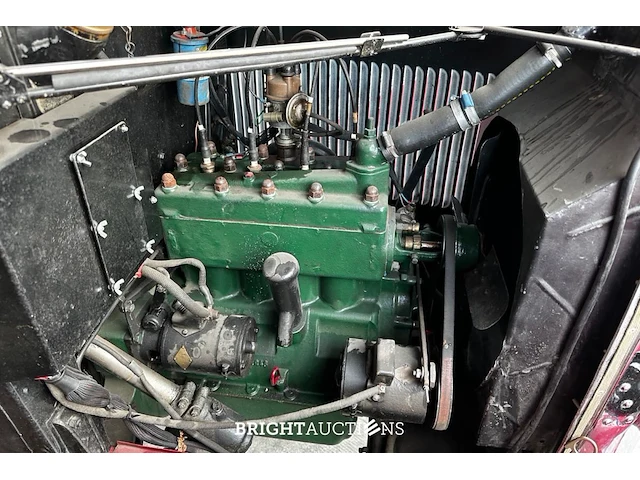 Renault monaquatre 1930 - oldtimer, dm-89-87 - afbeelding 41 van  49
