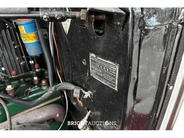 Renault monaquatre 1930 - oldtimer, dm-89-87 - afbeelding 42 van  49
