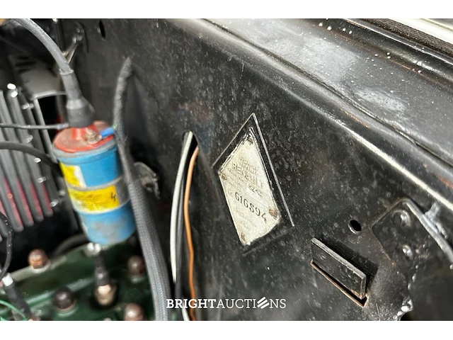 Renault monaquatre 1930 - oldtimer, dm-89-87 - afbeelding 43 van  49