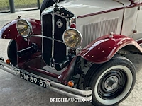 Renault monaquatre 1930 - oldtimer, dm-89-87 - afbeelding 45 van  49