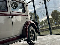 Renault monaquatre 1930 - oldtimer, dm-89-87 - afbeelding 46 van  49