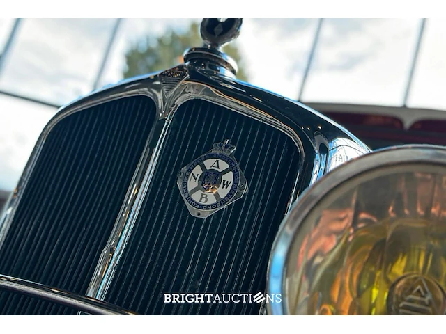 Renault monaquatre 1930 - oldtimer, dm-89-87 - afbeelding 48 van  49