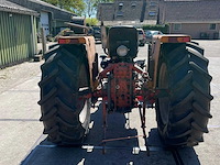 Renault oldtimer tractor - afbeelding 4 van  6