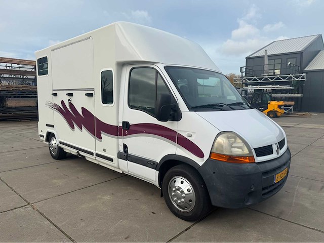 Renault paardenwagen - afbeelding 1 van  42