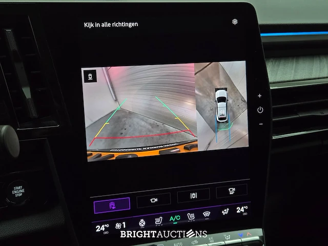 Renault rafale e-tech 4x4 plug-in hybrid 300 atelier alpine 1.2 387pk 2025 (origineel-nl), hxs-25-x - afbeelding 3 van  33
