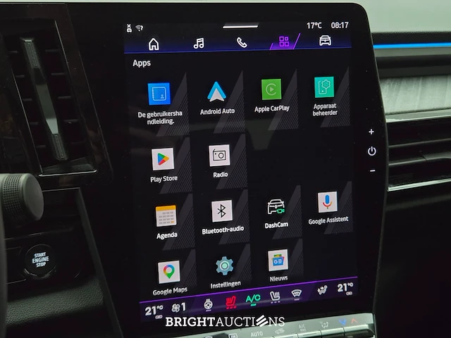 Renault rafale e-tech 4x4 plug-in hybrid 300 atelier alpine 1.2 387pk 2025 (origineel-nl), hxs-25-x - afbeelding 4 van  33