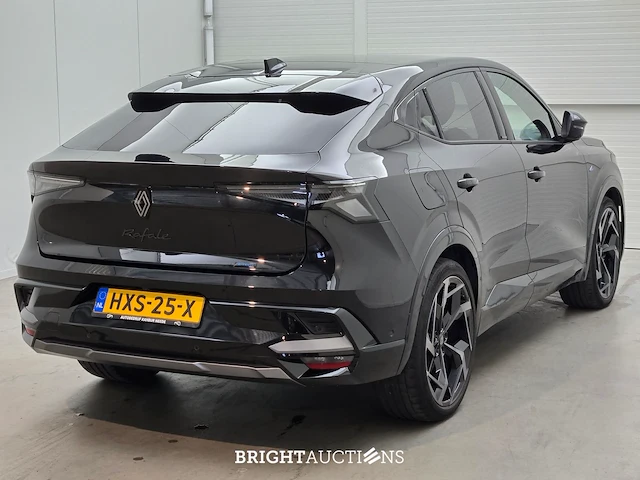 Renault rafale e-tech 4x4 plug-in hybrid 300 atelier alpine 1.2 387pk 2025 (origineel-nl), hxs-25-x - afbeelding 28 van  33