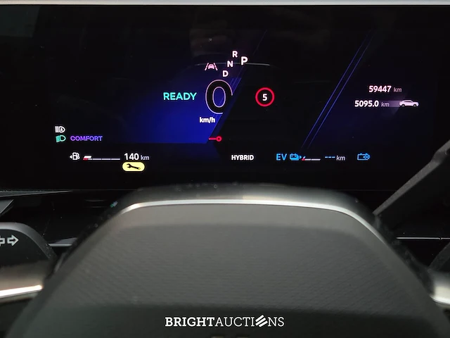 Renault rafale e-tech 4x4 plug-in hybrid 300 atelier alpine 1.2 387pk 2025 (origineel-nl), hxs-25-x - afbeelding 30 van  33