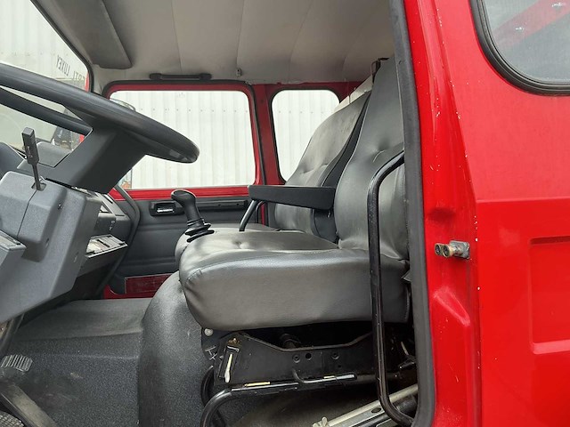 Renault s160 midliner brandweerwagen - afbeelding 4 van  15