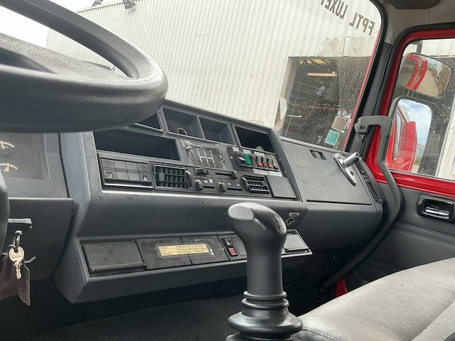Renault s160 midliner brandweerwagen - afbeelding 5 van  15
