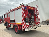 Renault s160 midliner brandweerwagen - afbeelding 11 van  15