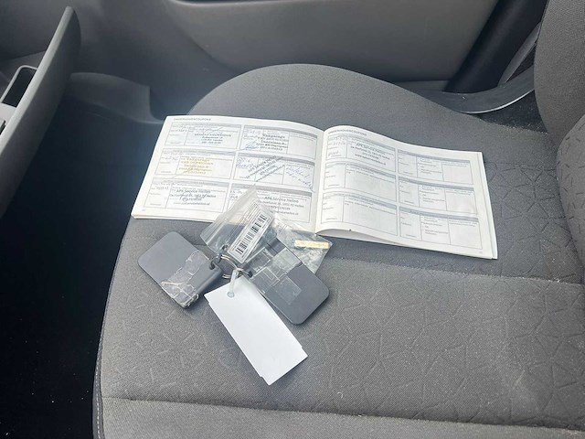 Renault scénic - 1.6-16v business l., 95-hfd-6 - afbeelding 4 van  16