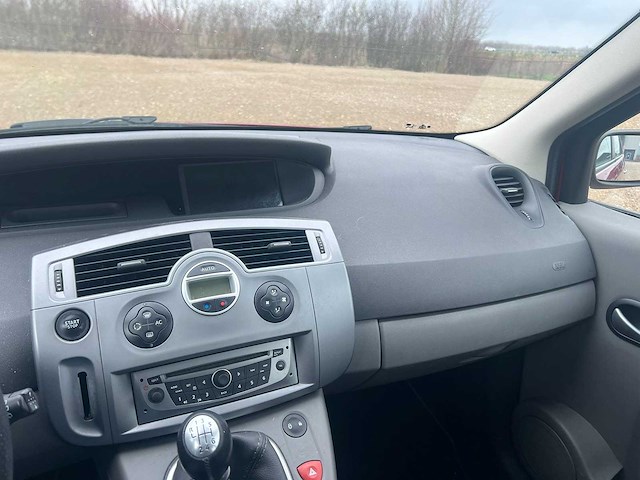 Renault scénic - 1.6-16v business l., 95-hfd-6 - afbeelding 7 van  16