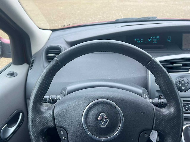 Renault scénic - 1.6-16v business l., 95-hfd-6 - afbeelding 3 van  17