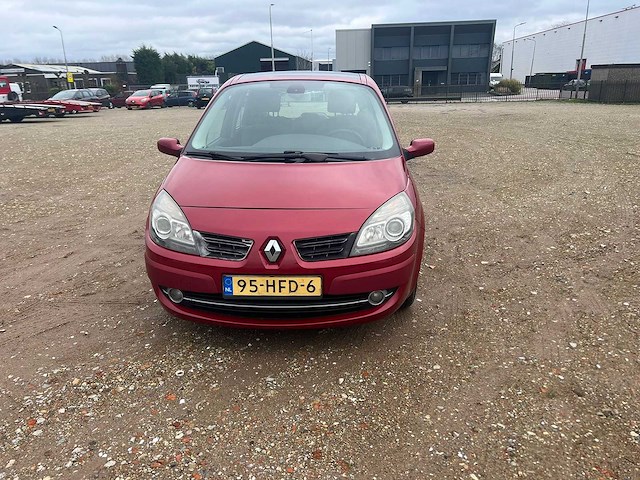 Renault scénic - 1.6-16v business l., 95-hfd-6 - afbeelding 9 van  17