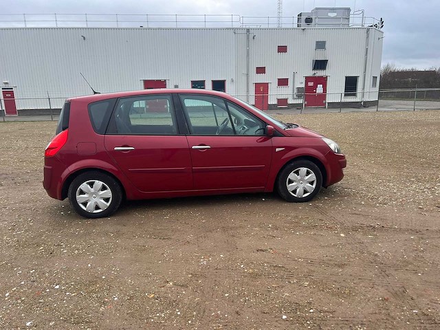 Renault scénic - 1.6-16v business l., 95-hfd-6 - afbeelding 14 van  17