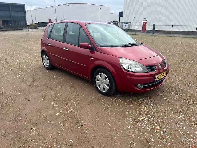 Renault scénic - 1.6-16v business l., 95-hfd-6 - afbeelding 5 van  5