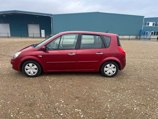 Renault scénic - 1.6-16v business l., 95-hfd-6 - afbeelding 8 van  13