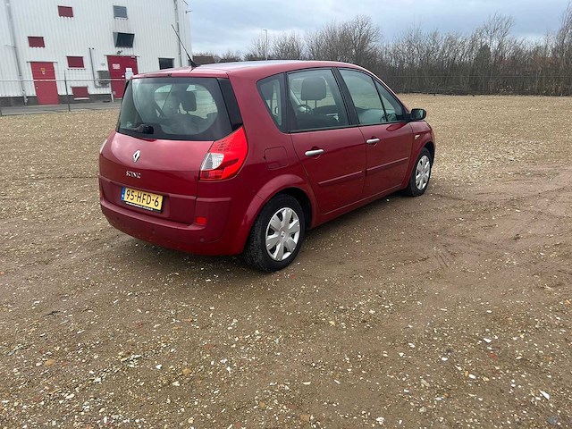 Renault scénic - 1.6-16v business l., 95-hfd-6 - afbeelding 11 van  13