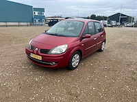 Renault scénic - 1.6-16v business l., 95-hfd-6 - afbeelding 1 van  8