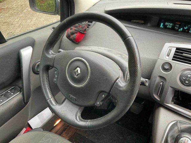 Renault scénic 05-zf-zf - afbeelding 5 van  31