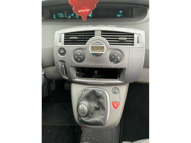 Renault scénic 05-zf-zf - afbeelding 7 van  31