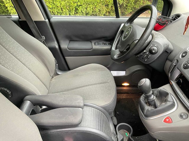 Renault scénic 05-zf-zf - afbeelding 8 van  31