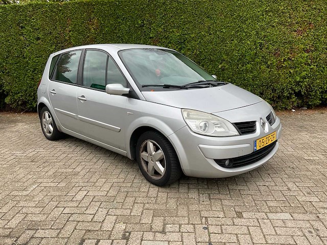 Renault scénic 05-zf-zf - afbeelding 1 van  31