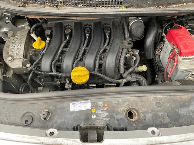 Renault scénic 05-zf-zf - afbeelding 19 van  31