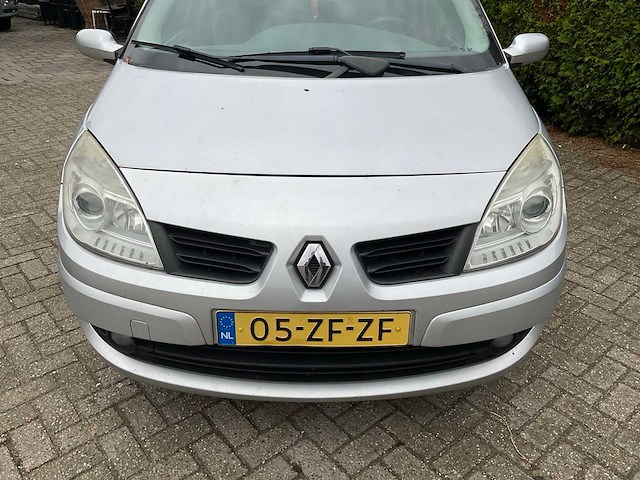 Renault scénic 05-zf-zf - afbeelding 23 van  31