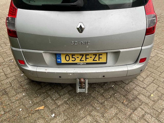Renault scénic 05-zf-zf - afbeelding 28 van  31