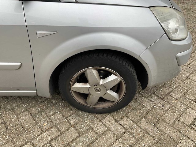 Renault scénic 05-zf-zf - afbeelding 30 van  31