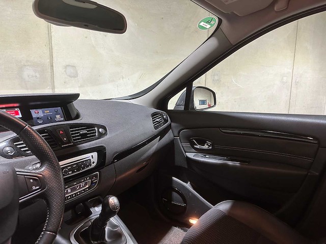 Renault scénic 1.2 tce bose 116pk 2013, 2-zkf-02 - afbeelding 9 van  42