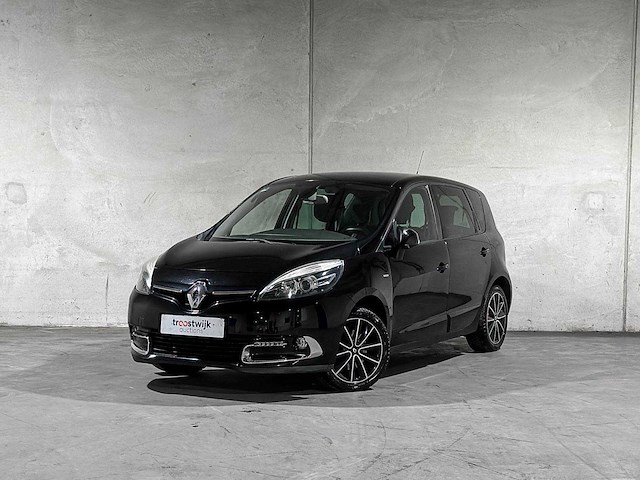 Renault scénic 1.2 tce bose 116pk 2013, 2-zkf-02 - afbeelding 33 van  42