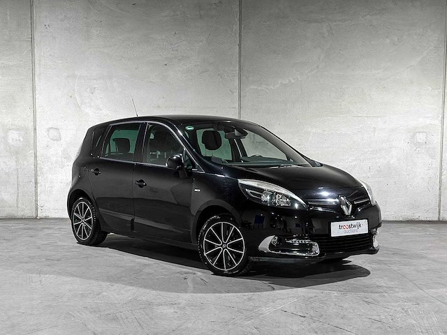 Renault scénic 1.2 tce bose 116pk 2013, 2-zkf-02 - afbeelding 27 van  42